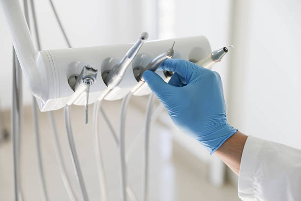 Professional Root Canal Treatment technician working in Elma Center, NY